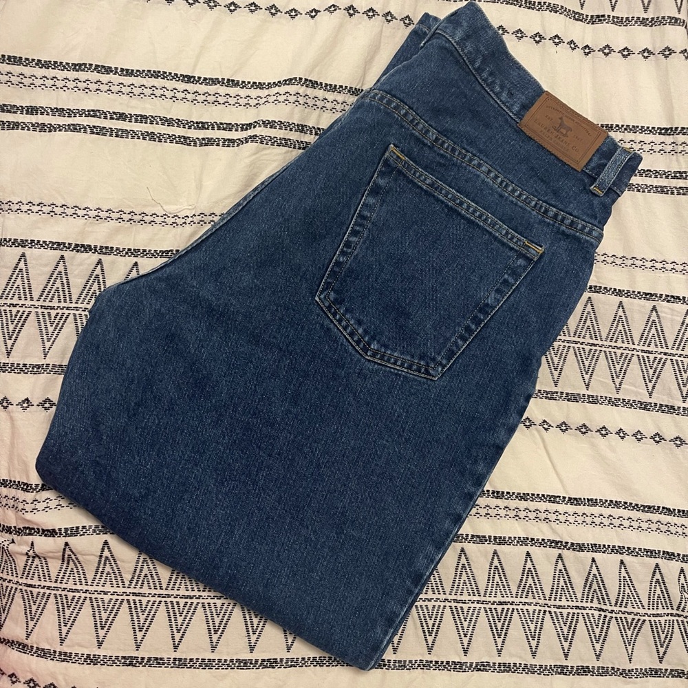 NEVER WORN - Lauren Jeans Co Ralph Lauren Blue Denim Size 16W